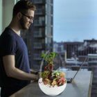 Biogarden, Ecosistema Bonsái CHIE, perfecto para decoración y regalo, siempre la naturaleza a tu lado