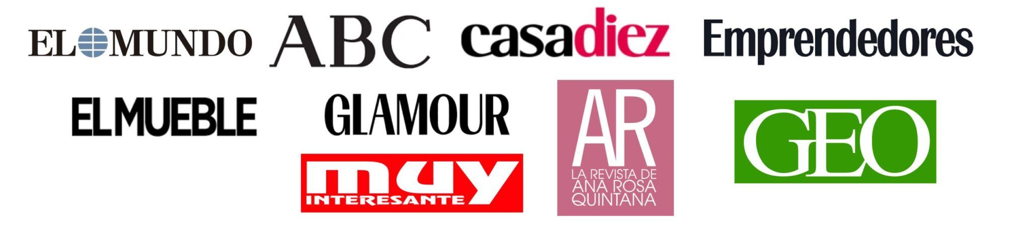 Artículos de prensa relativos a Biogarden