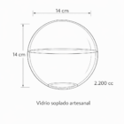 Diseño-tecnico-ecosistema-biosfera-arcticum. solo necesita luz. ecosfera