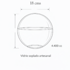 dibujo-técnico-de-biosfera-borealis-con-medidas