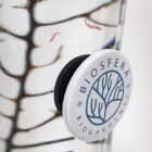 Detalle del biocleaner, elemento creado para limpiar las paredes del ecosistema ecosfera biosfera