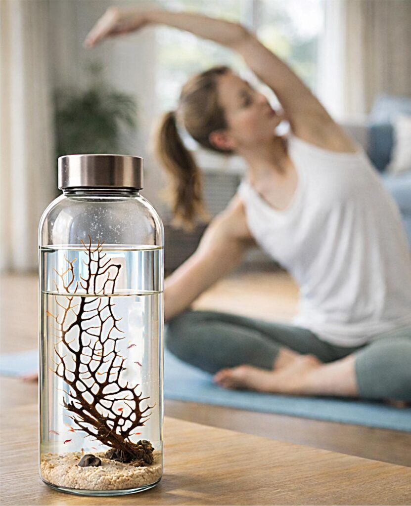 Ecosistema Biosfera Coralis, diseño y estilo en tu vida Ecosistema Biosfera Coralis, llena tu espacio de naturaleza y diseño