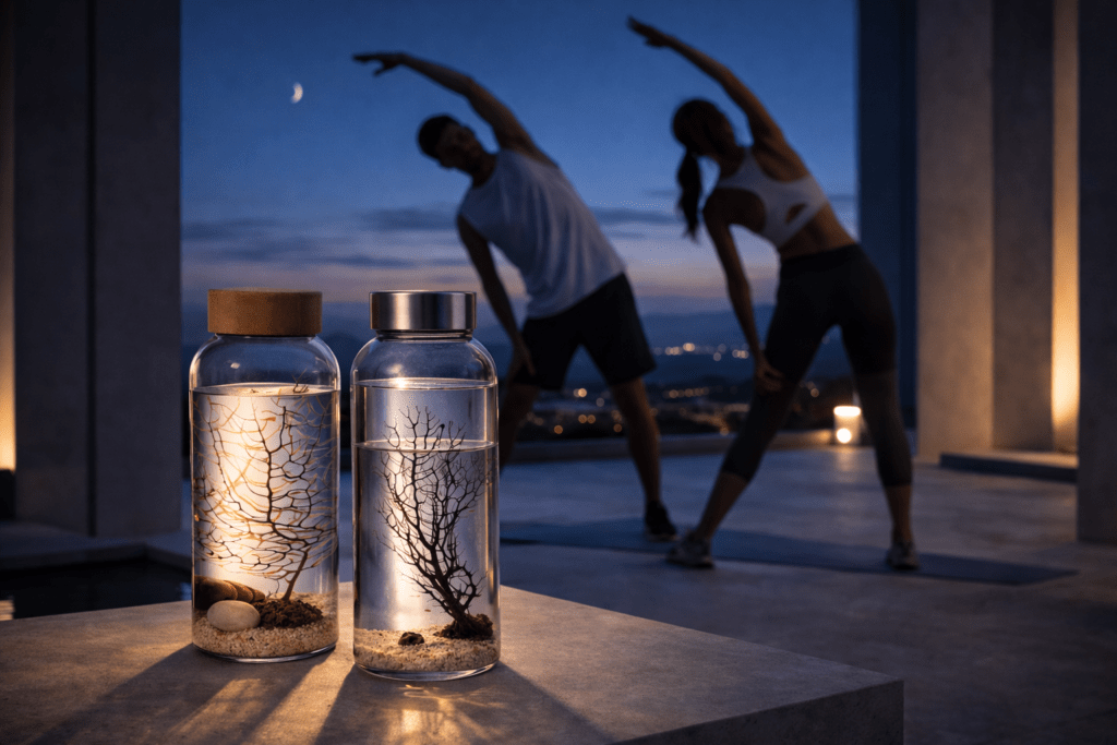 Biosfera Coralis, equilibrio natural Biosfera Coralis, llena de equilibrio y diseño