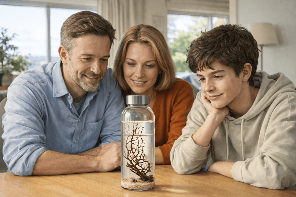 Ecosistema Biosfera Coralis, un espacio de diseño y vida Ecosistema Coralis, la naturaleza te sorprende