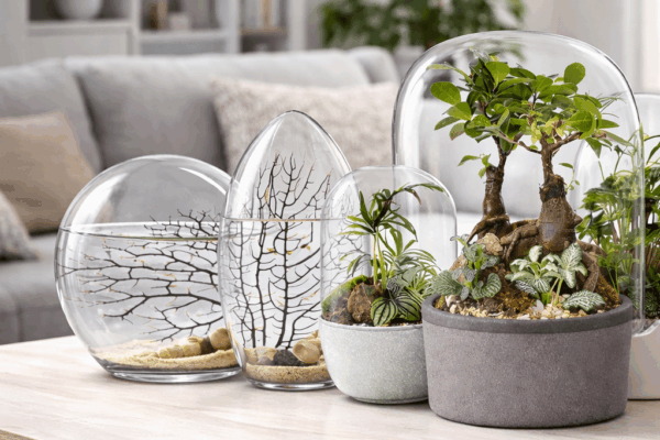 Varios Ecosistemas diseñados y elaborados por Biogarden Varios Ecosistemas diseñados y elaborados por Biogarden